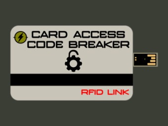 La carte de clonage RFID