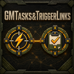 Logo GMTasksAndTriggerLinks